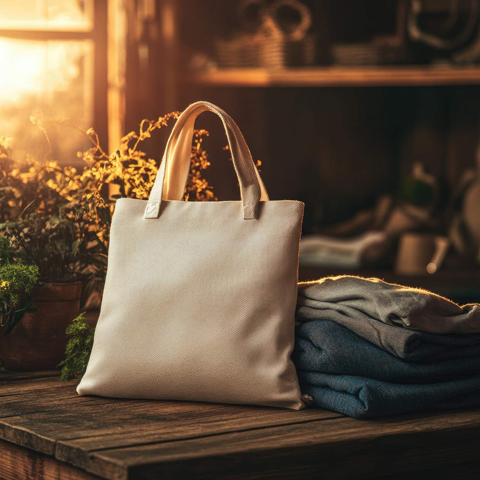 Tote Bags — Design 05